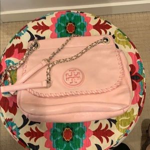 Blush Tory Burch purse